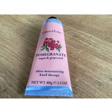 Crabtree & Evelyn Hudpleje Crabtree & Evelyn I Love Pomegranate Ultra-Moisturising Hand Cream 100 g Unisex