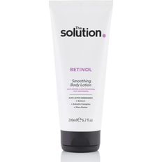 The Solution Retinol Smoothing Body Lotion 200ml