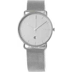Stilren Unisex 9P-2 Silver Klocka Ø 39 mm
