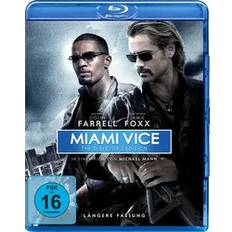 Miami Vice - The Director's Cut (Blu-ray)
