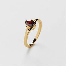 Smycken Safira Dea Ruby Ring