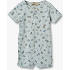 Wheat 12-18M Jumpsuits Wheat Sommerdragt Alfred - Surf Friends