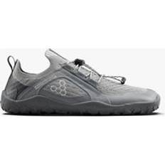 Vivobarefoot Primus Trail Knit FG Mens Shoes - Ultimate Grey