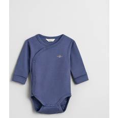 Gant Barn Baby Shield Långärmad Body