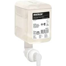 Katrin Tvål Skum Grön 500ml Klar 500ml x 12 st 500ml