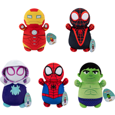Marvel Tøjdyr Jazwares Spidey Hugmees 25 cm SQSF00001