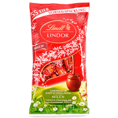 Lindt Lindor XXL Milch 254g