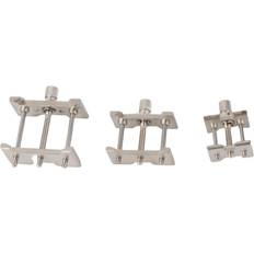 Klockverktyg Tomtop Jms 3pcs Metal Watch Movement Set