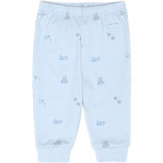 Livly Byxor Barnkläder Livly Playroom Pants Underdelar Herr - Blå