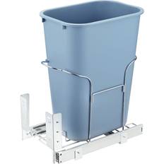 VEVOR Pull-Out Trash Can 35L Single Bin