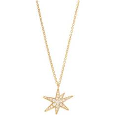 Ole Lynggaard Halsband Ole Lynggaard Halsband Funky Stars - Gult