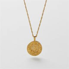 Safira Sun & Moon Halsband