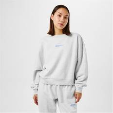Jack Wills Essentials Sweatshirt - White