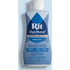 Rit Dye More for Synthetics Sapphire Blue