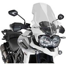 Puig Clear Touring Screen Triumph Tiger Explorer 1200 - Clear