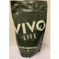 Vivo Vivo Life Creatine Monohydrate 252g Sealed Free P&P Expiry Date