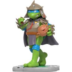 Turtles Leksaker Mighty Jaxx Teenage Mutant Ninja Turtles Figur Remixx Leonardo Cowa-BOO-nga! Edition 15 cm