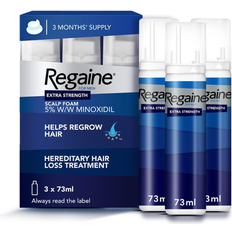 Regaine For Men Hair Regrowth Foam 3 x 73ml