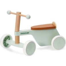 Moover Ride-On 4-hjuling Luksus Grön