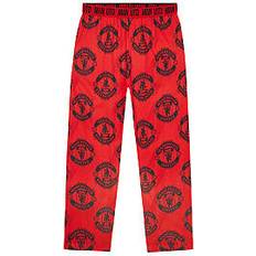 Manchester United FC Manchester United Mens Lounge Bottoms Pyjama Pants - Nightwear