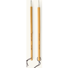 Søstrene Grene Calligraphy Brushes Bamboo Nylon Goat Bristles 2 pcs