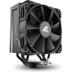 Computerkühlung Sharkoon A40 Black