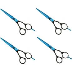 Hair Scissors Haito Sukai Titan Offset 5.5" Scissor Pack of 2