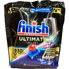 Finish Ultimate Dishwasher Tablets 30