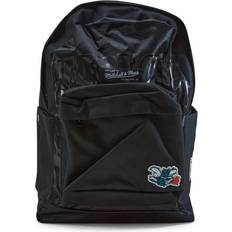Mitchell & Ness Hornets Backpack Musta