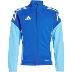 Adidas Koftor adidas Tiro25C Cardigan - Royal Blue/Blue Burst