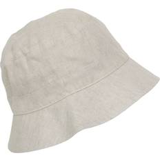 Huttelihut Kid's Bucket Hat UV20 - Grey/Sand