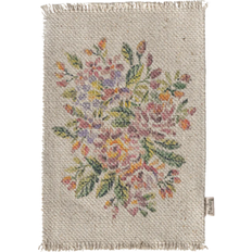 Maileg Matta Blommor Till Dockhus H16 x W10,5 cm