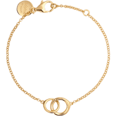 Sophie By Sophie Armband Sophie By Sophie Link Bracelet Armband Dam - Guld