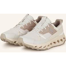 On Women Hiking Shoes On Cloudhorizon Trainers Ice Cream - White