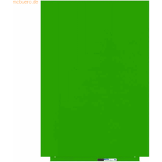 Yellow Whiteboards Rocada Sheet Steel Painted 1150 x 750 mm Green