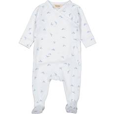 24-36M Jumpsuits Børnetøj MarMar Copenhagen Heldragt - Dolphin