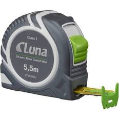 Mätband LPL Push Lock Klass I 5,5M