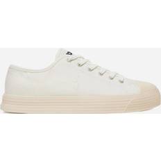 Polo Ralph Lauren Canvas Sneakers Polo Ralph Lauren Ayers Canvas Low-Top Sneaker - Vit