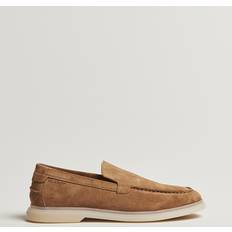 Gant Men Low Shoes Gant Boery Suede Loafers - Men