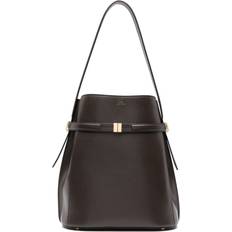 Toteme Belted Bucket Bag - Women - Brown