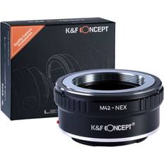 K&F Concept M42 To Sony Alpha E-Mount Cameras Lens Mount Adapter