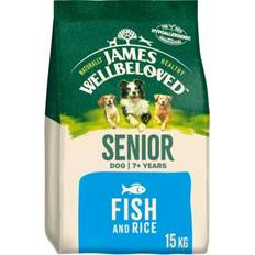 James Wellbeloved Senior Dry Dog Food 15kg