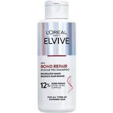 Loreal bond repair L'Oréal Paris Elvive Bond Repair Pre-Shampoo Treatment 200ml