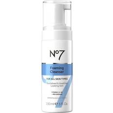 Skincare No7 Cleansing Foaming Cleanser 150ml