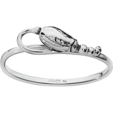 Georg Jensen Servettringar Georg Jensen Blossom Sterlingsilver Servettring