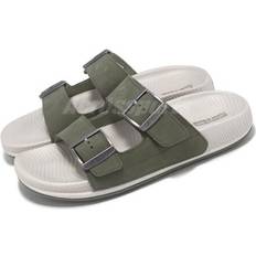 Skechers Slides Skechers Hyper Slide Vida Sandals - Olive