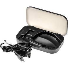 VHBW Charger Case for Plantronics Voyager Legend UC Headset
