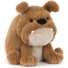 Hund bamse Jellycat Bamse Derreck Dog 23 cm