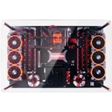 8 Pack Frame R8 AMD Ryzen 9 9950X Extreme Overclocked Wall Mount PC