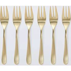Cake Forks John Lewis Stainless Steel Pastry Forks Set of 6 Champagne Cake Fork